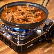 국물닭발(통뼈) 메뉴 사진(네이버)