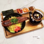 우나기차즈케(장어) 메뉴 사진(네이버)