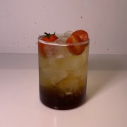 하동매실토마토에이드 메뉴 사진(네이버)