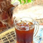 Iced 아메리카노 메뉴 사진(네이버)
