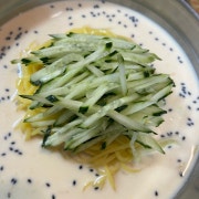 콩국수 (계절메뉴) 메뉴 사진(네이버)