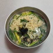 칼국수 메뉴 사진(네이버)