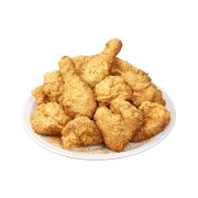 뿜치킹 메뉴 사진(네이버)