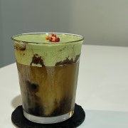 말차크림 콜드브루 메뉴 사진(네이버)
