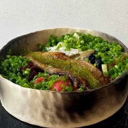아르프 포케 메뉴 사진(네이버)