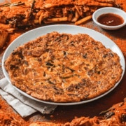 김치전🥬🔥 메뉴 사진(네이버)