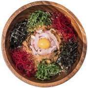 회 / 산낙지 / 해물 비빔밥 메뉴 사진(네이버)