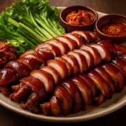 족발(소) 메뉴 사진(네이버)