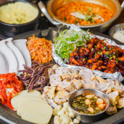 봉자 막창&닭발 세트 메뉴 사진(네이버)
