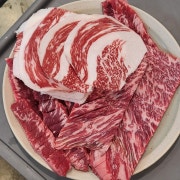 4.한미 회식 모둠 메뉴 사진(네이버)
