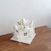 생화케이크 메뉴 사진(네이버)