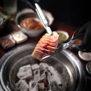 <서비스> 숙성제주돼지 그릴링 메뉴 사진(네이버)
