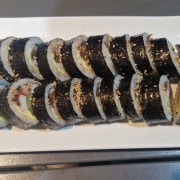 김밥 메뉴 사진(네이버)