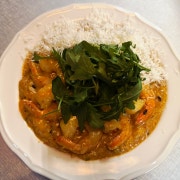 마라크림리조또 메뉴 사진(네이버)