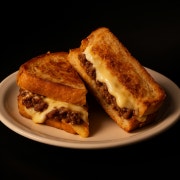 Patty Melt 메뉴 사진(네이버)