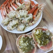 대게 메뉴 사진(네이버)