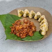 남도 꼬막무침 메뉴 사진(네이버)