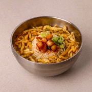 유부국수 메뉴 사진(네이버)