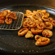 짚불막창구이(250g) 메뉴 사진(네이버)