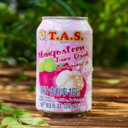 망고스틴 주스 메뉴 사진(네이버)