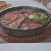 소머리국밥 메뉴 사진(네이버)
