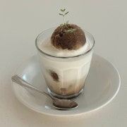 그라니따 라떼 메뉴 사진(네이버)