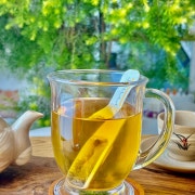 골드 블라썸 ICE 메뉴 사진(네이버)