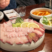 대방어(시즌메뉴) 메뉴 사진(네이버)