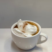 이오이 라떼 (only ice) 메뉴 사진(네이버)