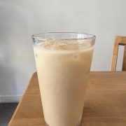 얼그레이 밀크티(H/I) 메뉴 사진(네이버)