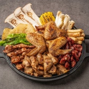 (닭구이) 니와도리야키모노 中 메뉴 사진(네이버)