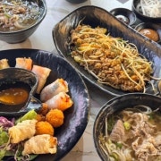 A코스.커플&트리플스페셜 메뉴 사진(네이버)