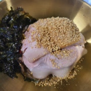 춘천막국수 메뉴 사진(네이버)