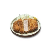 등심돈카츠 메뉴 사진(네이버)