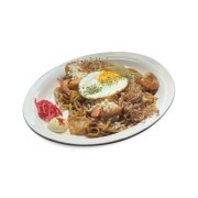 명란야키소바 메뉴 사진(네이버)