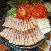 다락보쌈 (소) 메뉴 사진(네이버)