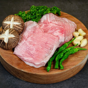 14일 숙성 본항정살(150g) 메뉴 사진(네이버)