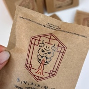 거북선 뚱뚱이 드립백 (4개입) 메뉴 사진(네이버)