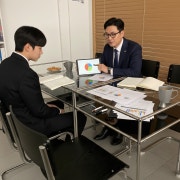 1:1 맞춤형 학습관리 메뉴 사진(네이버)
