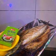 고등어구이 메뉴 사진(네이버)