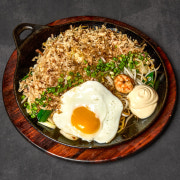 데판 야끼소바 메뉴 사진(네이버)