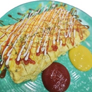 깻잎치즈계란말이 메뉴 사진(네이버)