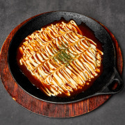 데판 치즈오코노미야끼 메뉴 사진(네이버)
