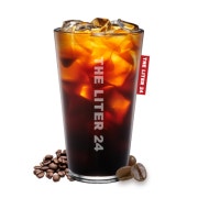 (ICE)아메리카노 메뉴 사진(네이버)