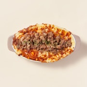 불고기 치즈오븐 스파게티 메뉴 사진(네이버)