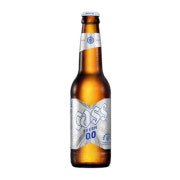논알콜 카스(330ml) 메뉴 사진(네이버)