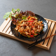 간장불고기 메뉴 사진(네이버)