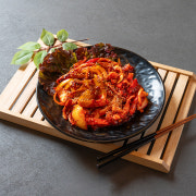 오징어볶음 메뉴 사진(네이버)