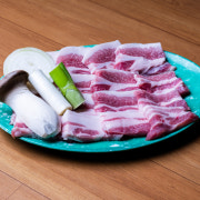 시골오겹살 메뉴 사진(네이버)