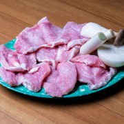 모소리살 메뉴 사진(네이버)